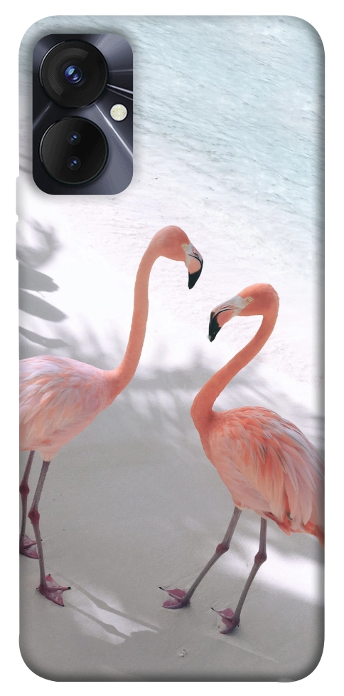 Чехол Flamingos для TECNO Spark 9 Pro