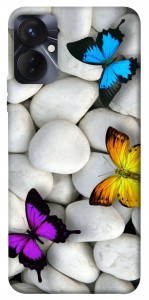 Чохол Butterflies для TECNO Spark 9 Pro