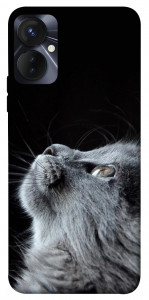 Чохол Cute cat для TECNO Spark 9 Pro