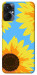 Чохол Sunflower mood для TECNO Spark 9 Pro