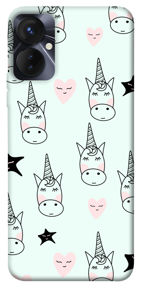 

Чохол Heart unicorn для TECNO Spark 9 Pro 1514066