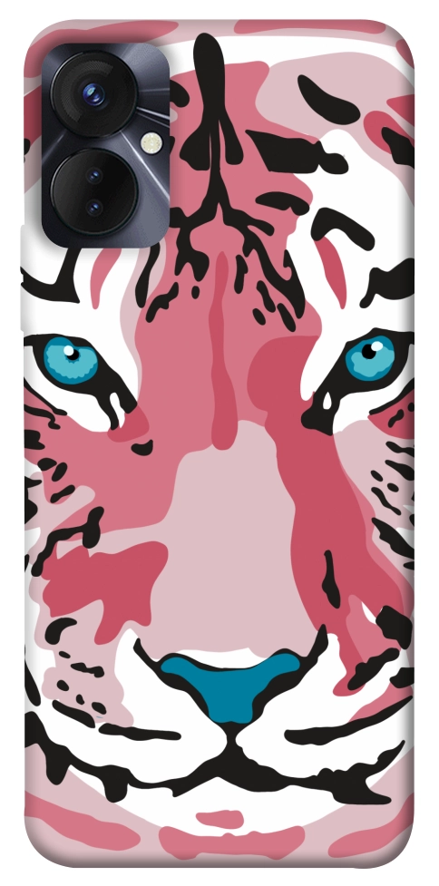 Чохол Pink tiger для TECNO Spark 9 Pro