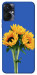 Чехол Bouquet of sunflowers для TECNO Spark 9 Pro