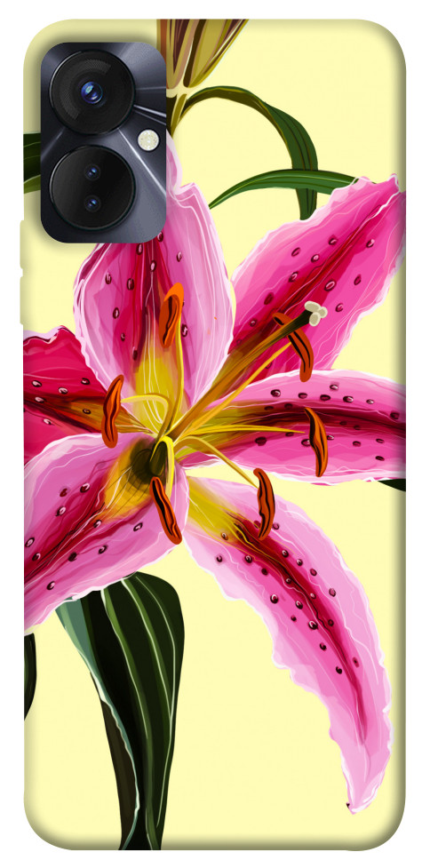 

Чохол Lily flower для TECNO Spark 9 Pro 1514095