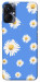 Чехол Chamomile pattern для TECNO Spark 9 Pro