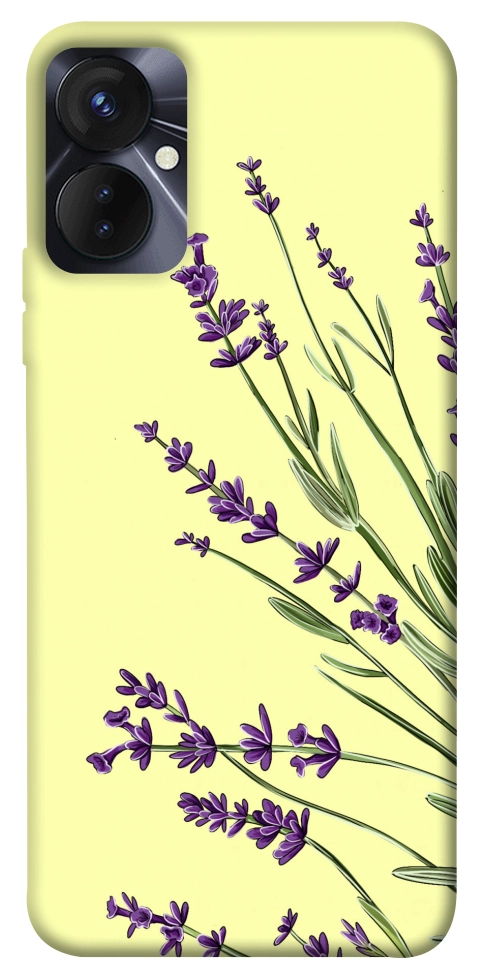 Чехол Lavender art для TECNO Spark 9 Pro