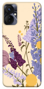 Чехол Flowers art для TECNO Spark 9 Pro