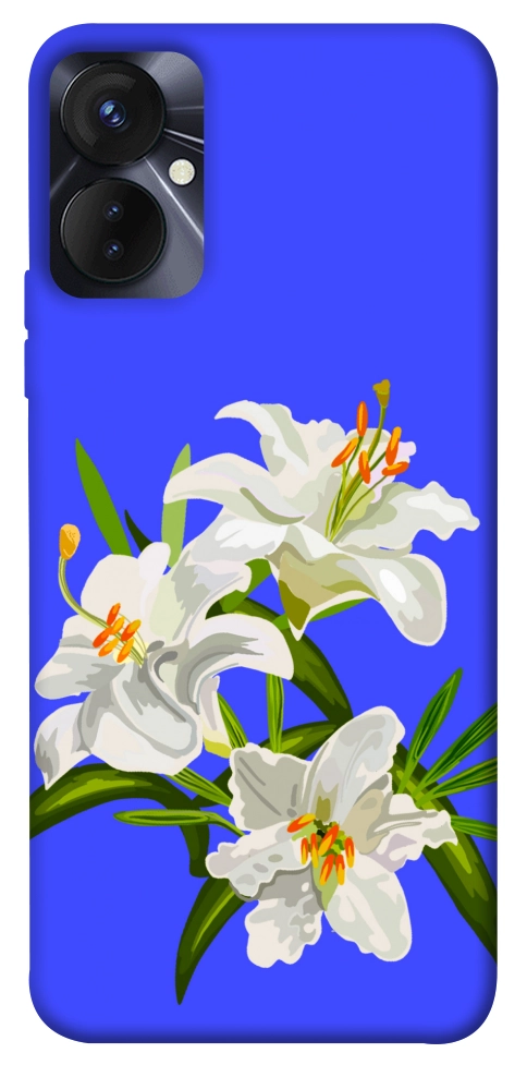 Чохол Three lilies для TECNO Spark 9 Pro