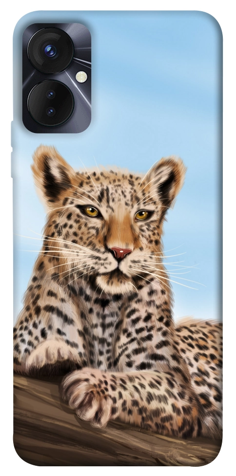 Чохол Proud leopard для TECNO Spark 9 Pro