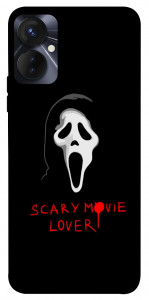 Чехол Scary movie lover для TECNO Spark 9 Pro