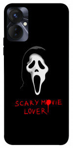 Чохол Scary movie lover для TECNO Spark 9 Pro