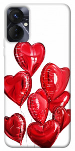 Чохол Heart balloons для TECNO Spark 9 Pro