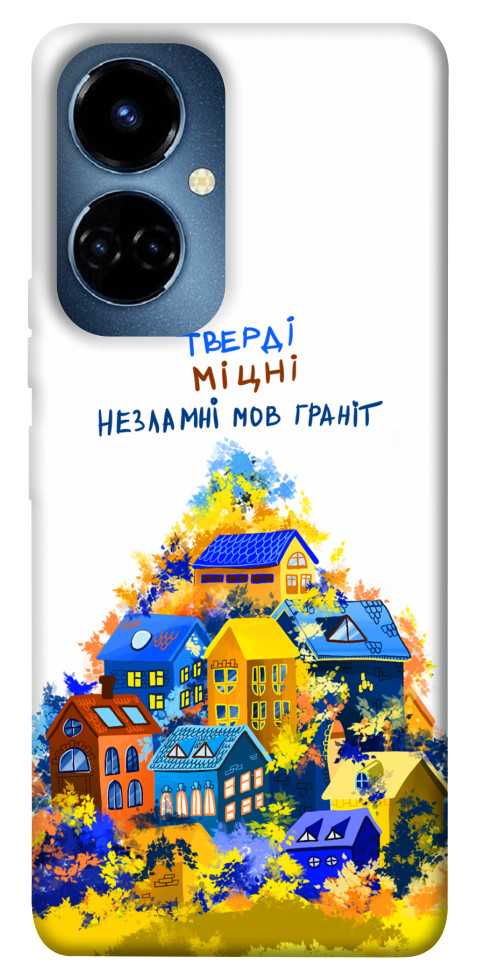 

Чохол Тверді міцні для TECNO Camon 19 Pro (CI8n) 1514190