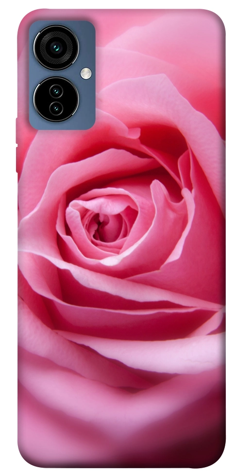 Чохол Pink bud для TECNO Camon 19 Neo