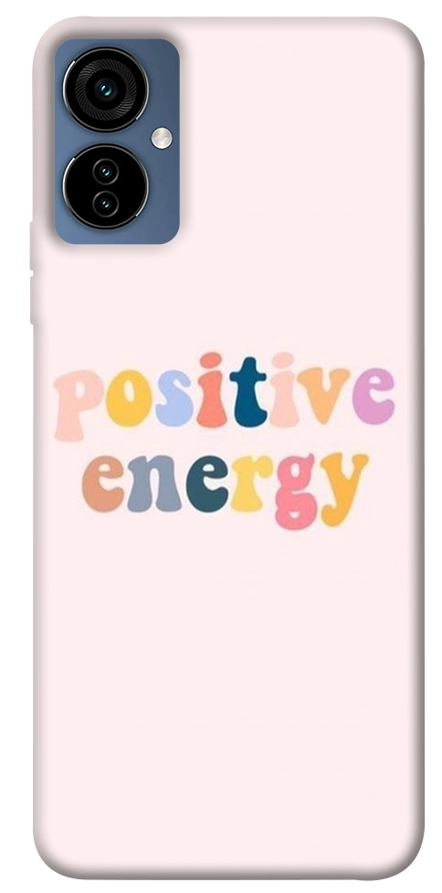 Чохол Positive energy для TECNO Camon 19 Neo