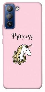 Чехол Princess unicorn для TECNO Pop 5 LTE