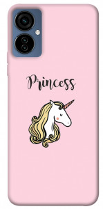 Чехол Princess unicorn для TECNO Camon 19 Neo