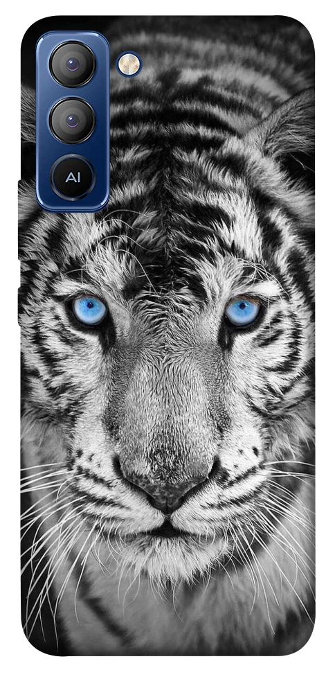 Чехол Бенгальский тигр для TECNO Pop 5 LTE
