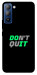 Чехол Don't quit для TECNO Pop 5 Pro