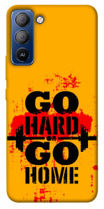 Чехол Go hard для TECNO Pop 5 LTE