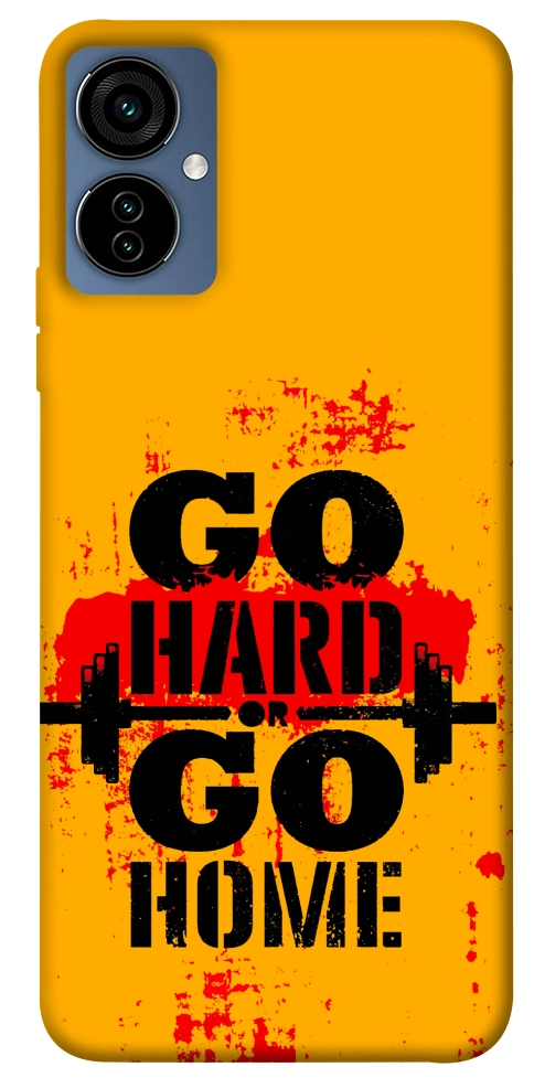 Чехол Go hard для TECNO Camon 19 Neo