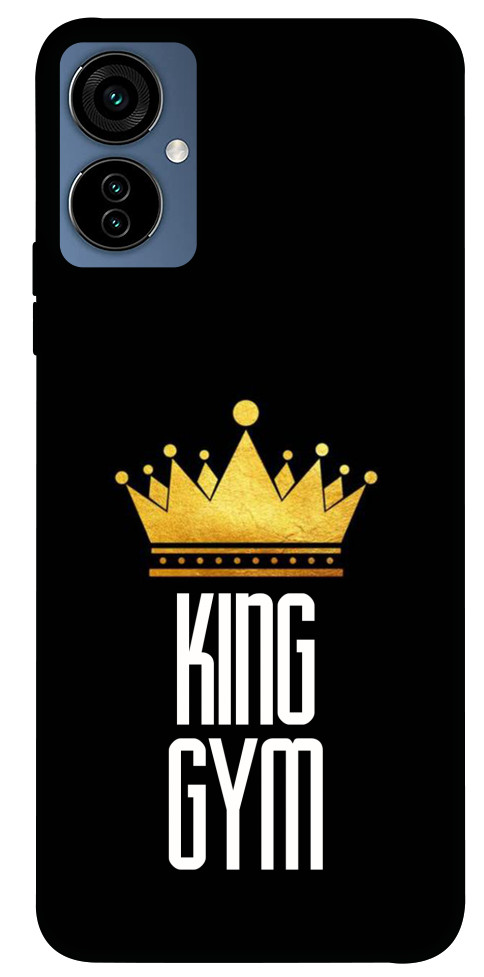 

Чохол King gym для TECNO Camon 19 Neo 1514594