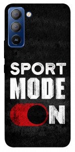 Чохол Sport mode on для TECNO Pop 5 LTE