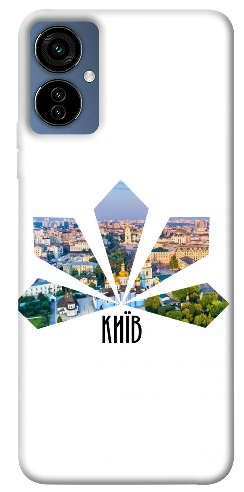 

Чохол Київ каштани для TECNO Camon 19 Neo 1514648