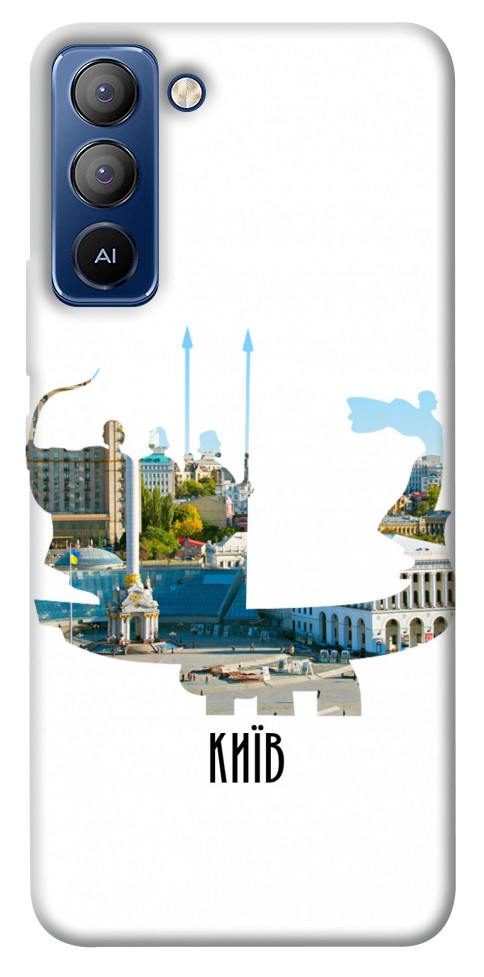 

Чохол Київ пам'ятник для TECNO Pop 5 LTE 1514649