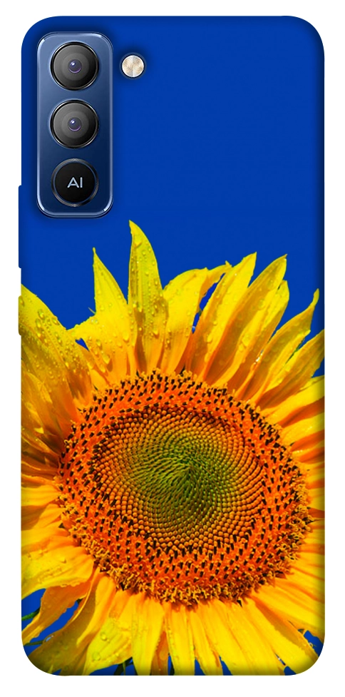 Чохол Sunflower для TECNO Pop 5 LTE