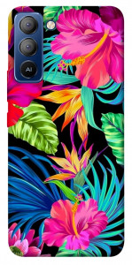 Чехол Floral mood для TECNO Pop 5 LTE