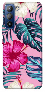 Чохол Flower power для TECNO Pop 5 LTE