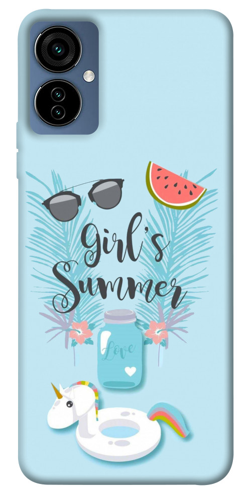 

Чохол Girls summer для TECNO Camon 19 Neo 1514723