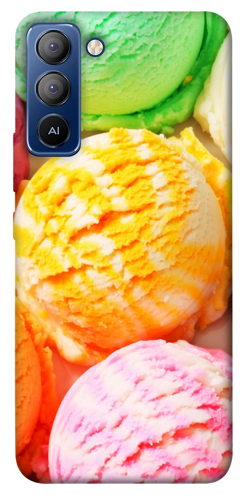 Чохол Ice cream для TECNO Pop 5 LTE