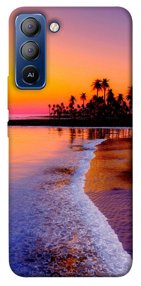 Чехол Sunset для TECNO Pop 5 Pro