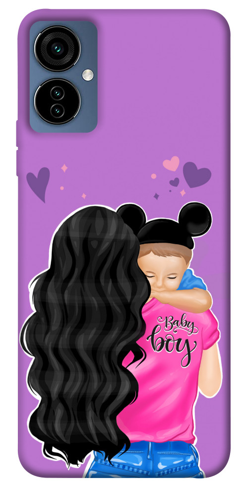 

Чехол Baby boy для TECNO Camon 19 Neo 1514825