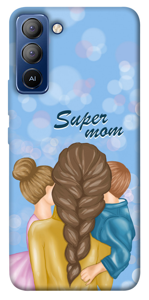 

Чехол Super mommy для TECNO Pop 5 Pro 1514827