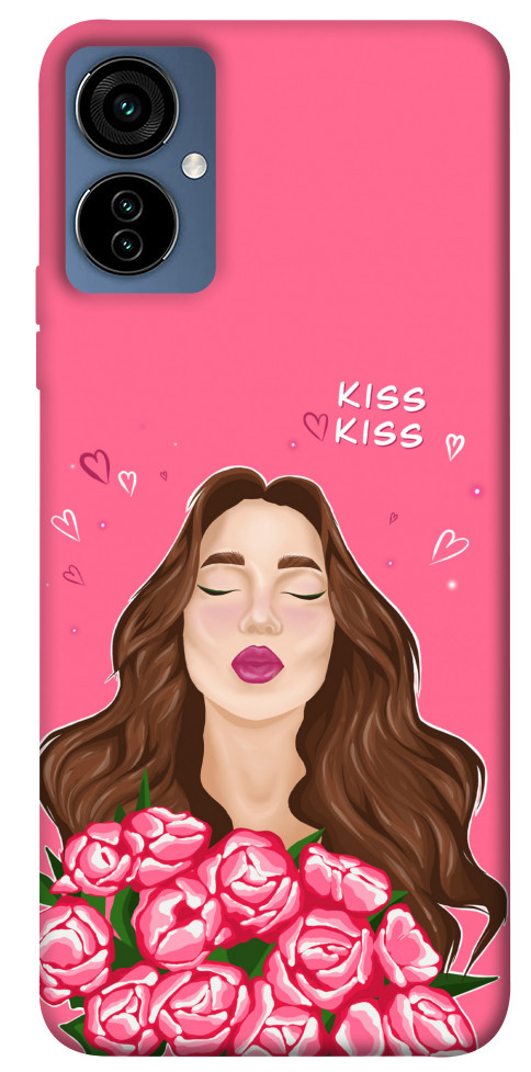 

Чохол Kiss kiss для TECNO Camon 19 Neo 1514834