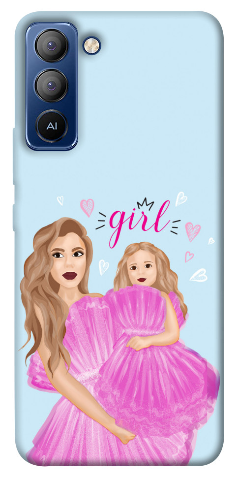 

Чохол Girls couple look для TECNO Pop 5 Pro 1514836