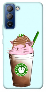 Чехол Catpuccino для TECNO Pop 5 Pro