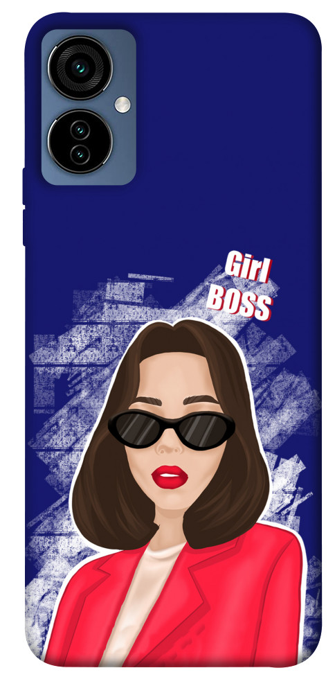 

Чохол Girl boss для TECNO Camon 19 Neo 1514846