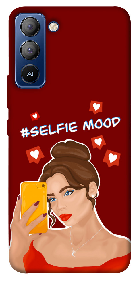 

Чохол Selfie mood для TECNO Pop 5 LTE 1514847