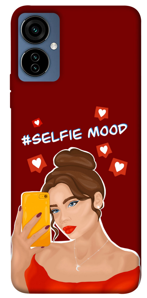 

Чехол Selfie mood для TECNO Camon 19 Neo 1514849