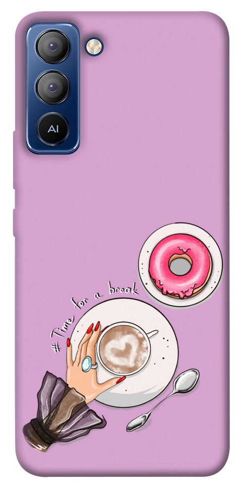 

Чехол Time for a break для TECNO Pop 5 LTE 1514850