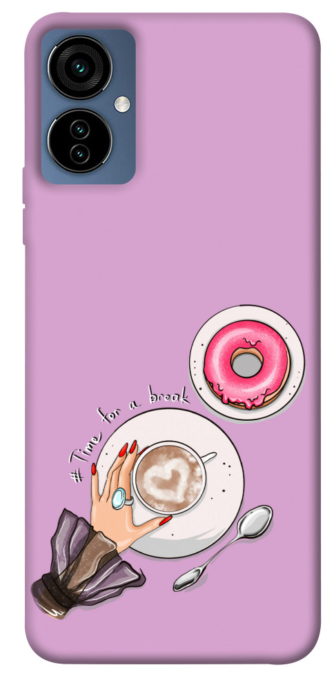 

Чохол Time for a break для TECNO Camon 19 Neo 1514852