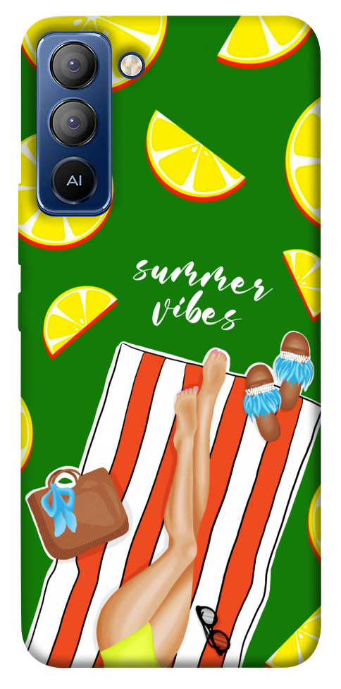 

Чохол Summer girl для TECNO Pop 5 Pro 1514872