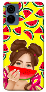 Чехол Watermelon girl для TECNO Camon 19 Neo