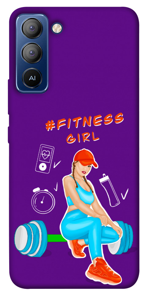 

Чохол Fitness girl для TECNO Pop 5 Pro 1514887