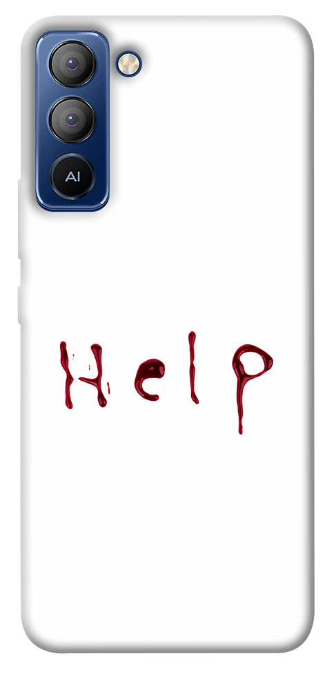

Чехол Help для TECNO Pop 5 LTE 1514922