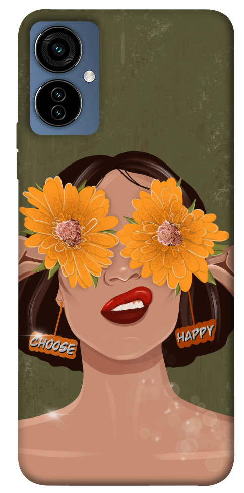 

Чохол Choose happiness для TECNO Camon 19 Neo 1515089